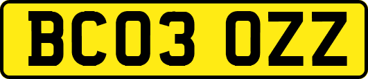 BC03OZZ