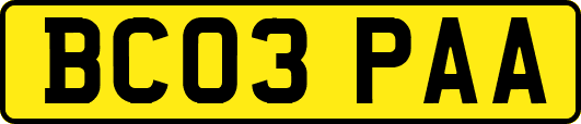 BC03PAA