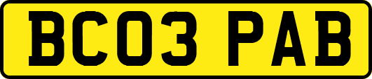 BC03PAB