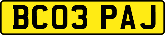 BC03PAJ