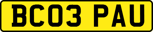 BC03PAU