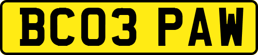 BC03PAW