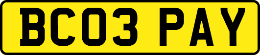 BC03PAY