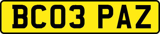 BC03PAZ
