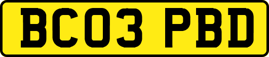 BC03PBD