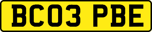 BC03PBE