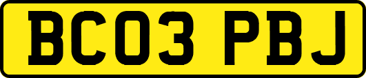 BC03PBJ