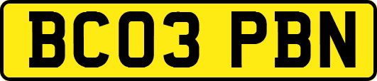 BC03PBN