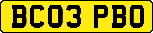BC03PBO