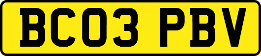 BC03PBV