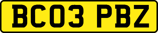 BC03PBZ