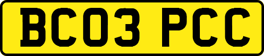 BC03PCC