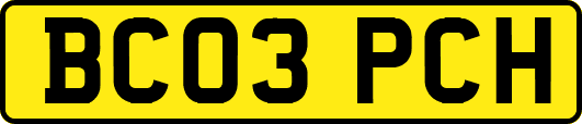 BC03PCH