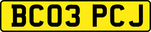 BC03PCJ