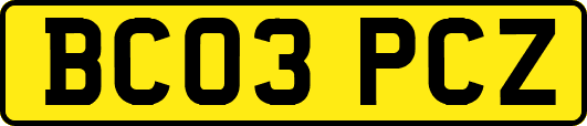 BC03PCZ
