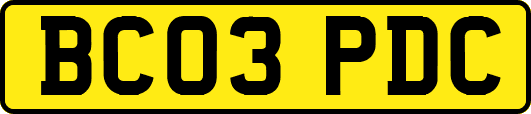 BC03PDC