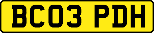 BC03PDH