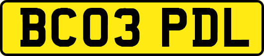BC03PDL
