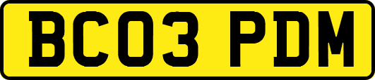 BC03PDM