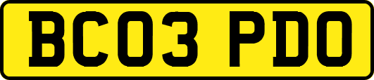 BC03PDO