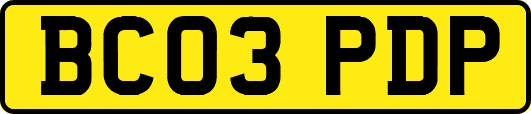 BC03PDP