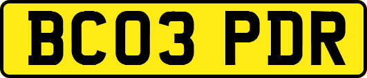 BC03PDR