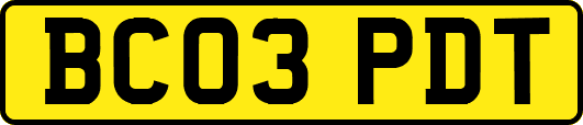BC03PDT
