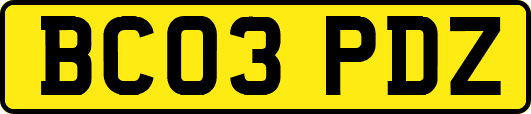 BC03PDZ