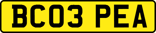 BC03PEA
