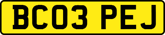 BC03PEJ