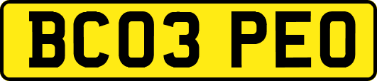 BC03PEO