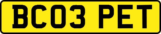BC03PET