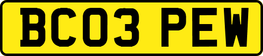 BC03PEW