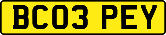 BC03PEY