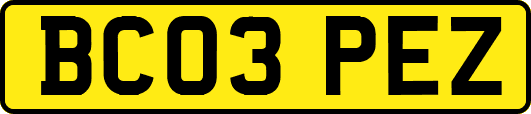 BC03PEZ