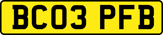 BC03PFB