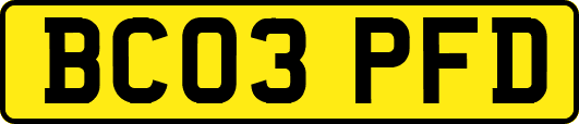 BC03PFD