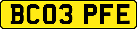 BC03PFE