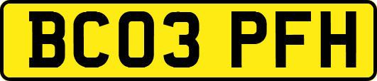 BC03PFH