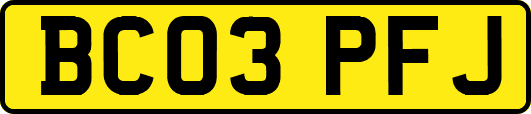 BC03PFJ