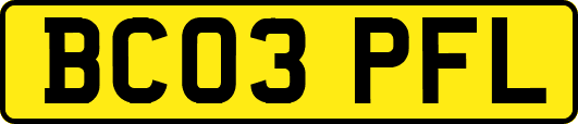 BC03PFL