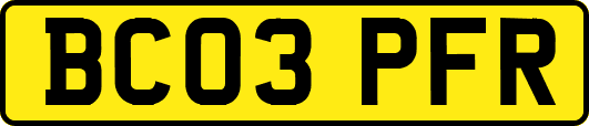 BC03PFR