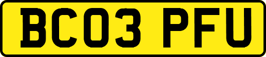 BC03PFU