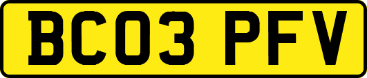 BC03PFV