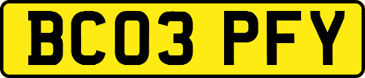 BC03PFY