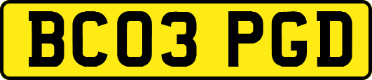BC03PGD