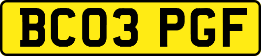 BC03PGF