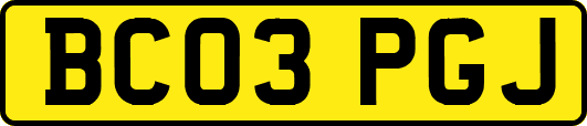 BC03PGJ