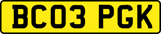 BC03PGK