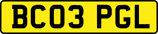 BC03PGL